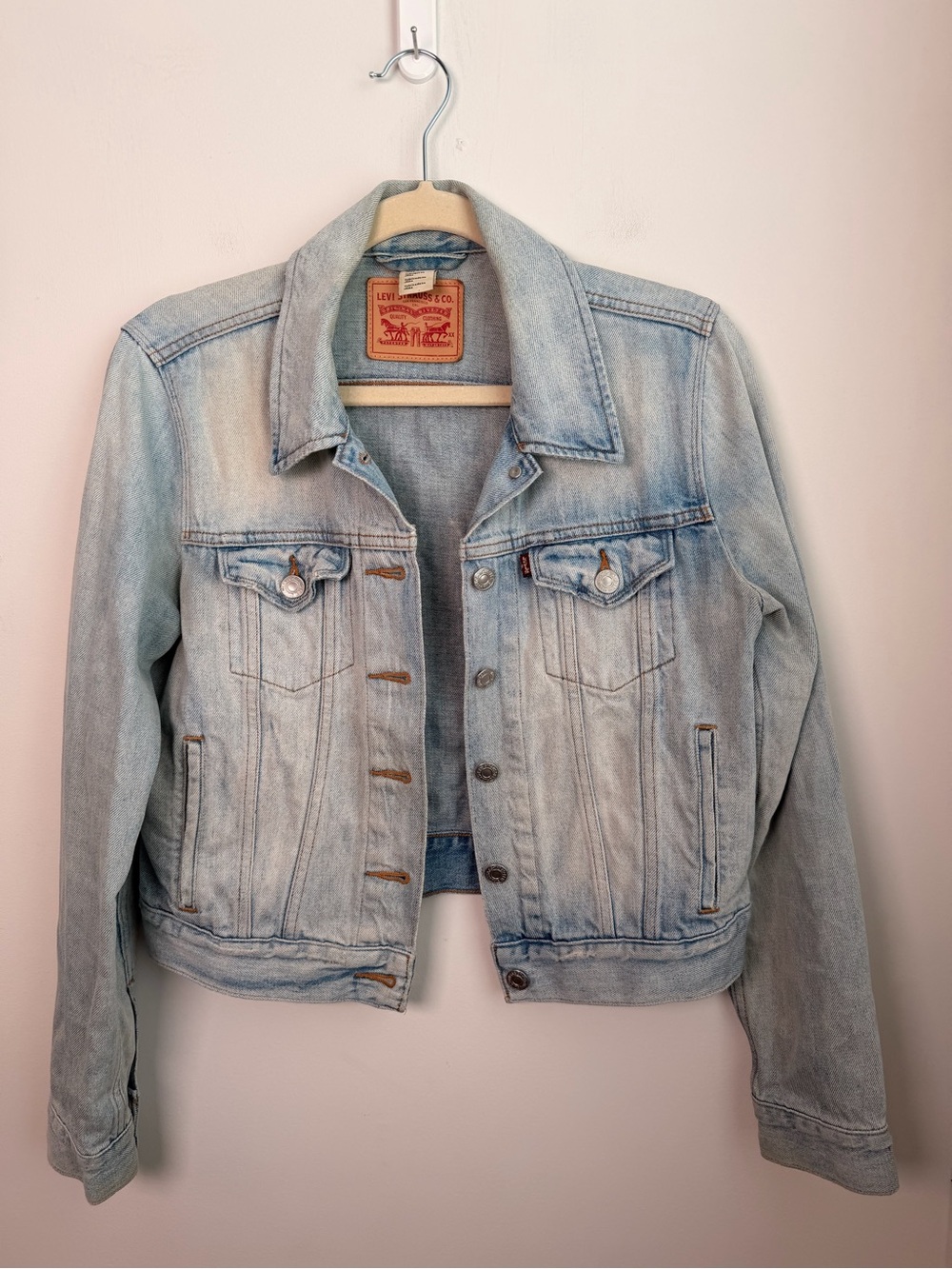 Levi's® Original Trucker Denim Jacket, 100% Cotton